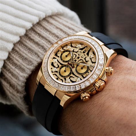 eye tiger rolex|tigers eye watch.